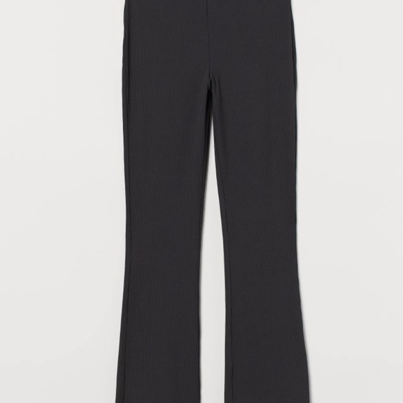 Ribbed Jazz Pants - Picture 1 of 1
